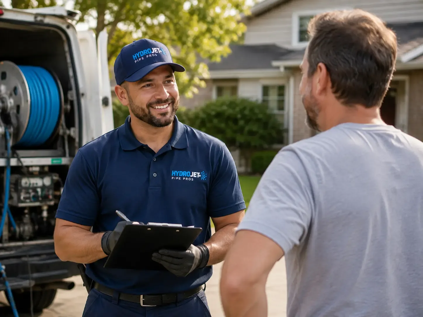 Hydro Jet Pipe Descaling Keasbey, NJ FAQs